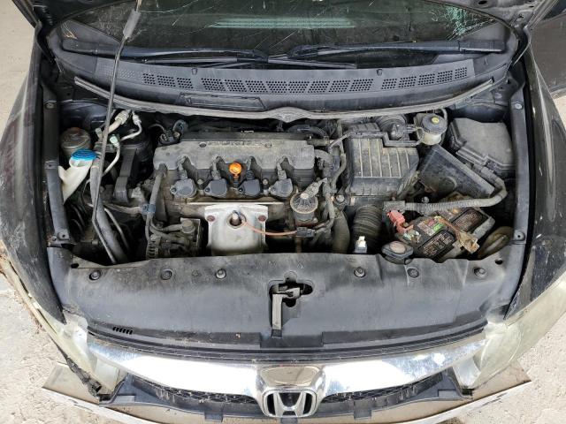 19XFA1F60BE008568 - 2011 HONDA CIVIC LX-S 黑色 照片 11