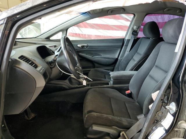 19XFA1F60BE008568 - 2011 HONDA CIVIC LX-S 黑色 照片 7