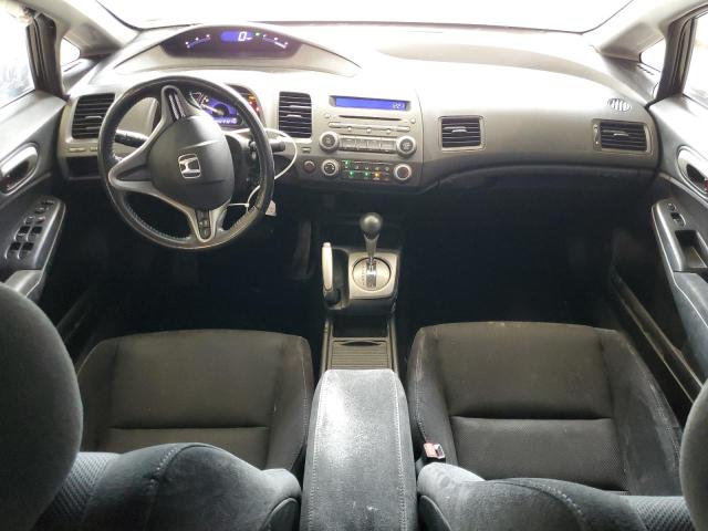 19XFA1F60BE008568 - 2011 HONDA CIVIC LX-S 黑色 照片 8