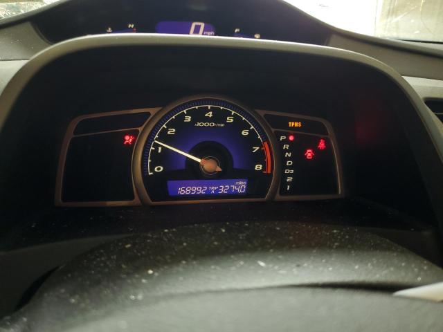 19XFA1F60BE008568 - 2011 HONDA CIVIC LX-S 黑色 照片 9