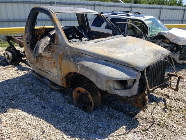 3D7KS26C55G701092 - 2005 DODGE RAM 2500 ST Ağ foto 1