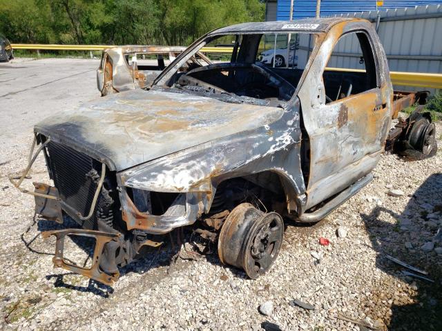 3D7KS26C55G701092 - 2005 DODGE RAM 2500 ST Ağ foto 2