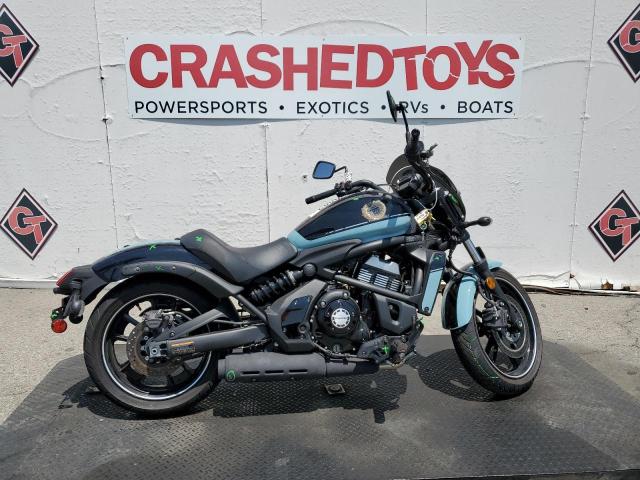 JKAENEE11LDA05143 - 2020 KAWASAKI EN650 E TWO TONE photo 1