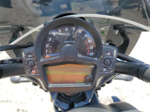 JKAENEE11LDA05143 - 2020 KAWASAKI EN650 E TWO TONE photo 7