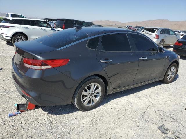 KNAGT4L36J5214270 - 2018 KIA OPTIMA LX CHARCOAL photo 3