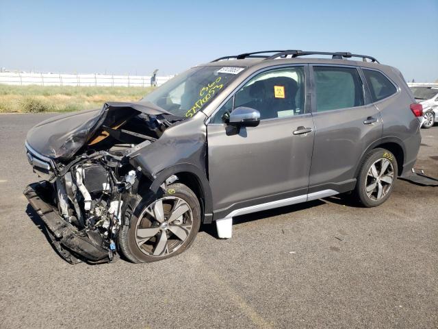 JF2SKAXC8MH565467 - 2021 SUBARU FORESTER TOURING 灰色 照片 1