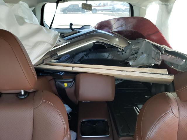 JF2SKAXC8MH565467 - 2021 SUBARU FORESTER TOURING 灰色 照片 10