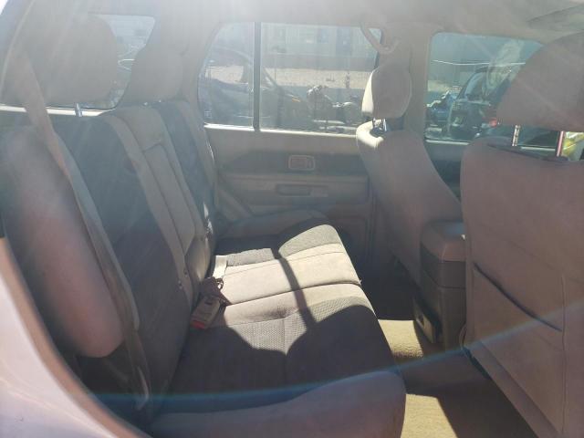 JN8DR07X01W511575 - 2001 NISSAN PATHFINDER LE 白色 照片 11