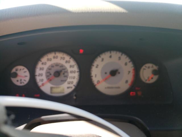 JN8DR07X01W511575 - 2001 NISSAN PATHFINDER LE 白色 照片 9