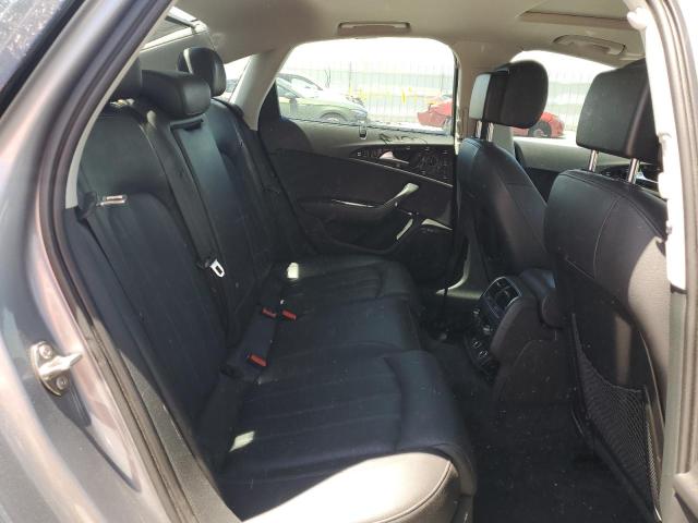 WAUHGAFCXGN003553 - 2016 AUDI A6 PRESTIGE ნაცრისფერი ფოტო 10