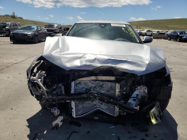 WAUHGAFCXGN003553 - 2016 AUDI A6 PRESTIGE ნაცრისფერი ფოტო 5