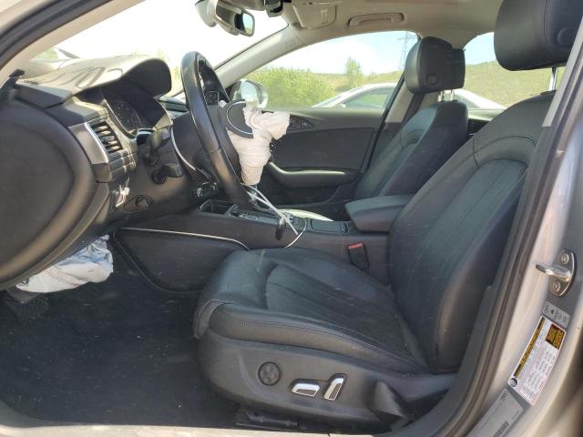 WAUHGAFCXGN003553 - 2016 AUDI A6 PRESTIGE ნაცრისფერი ფოტო 7