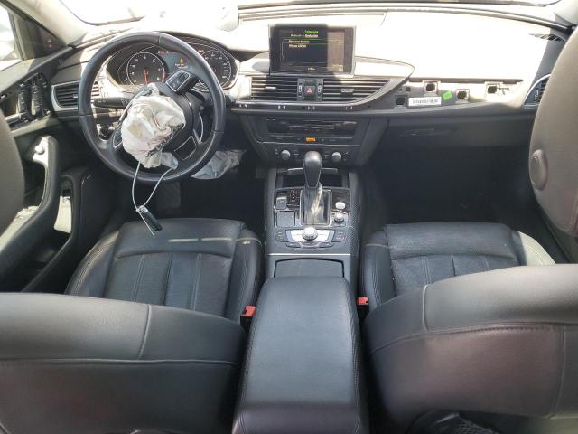 WAUHGAFCXGN003553 - 2016 AUDI A6 PRESTIGE ნაცრისფერი ფოტო 8