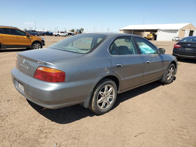 19UUA56691A012975 - 2001 ACURA 3.2TL SILVER photo 3