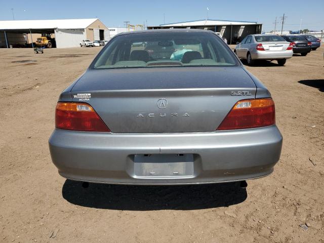 19UUA56691A012975 - 2001 ACURA 3.2TL SILVER photo 6