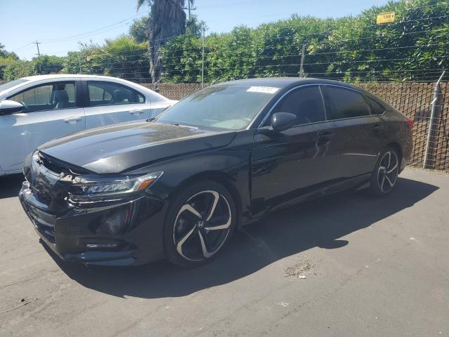 2018 HONDA ACCORD SPORT, 