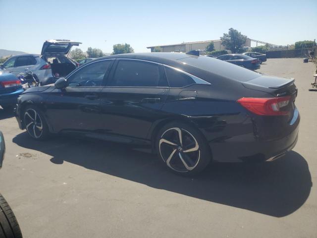 1HGCV1F35JA032302 - 2018 HONDA ACCORD SPORT Qara foto 2