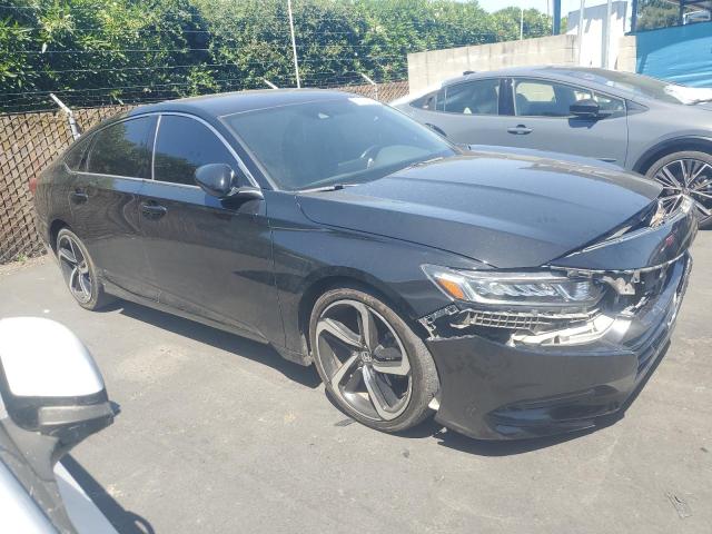 1HGCV1F35JA032302 - 2018 HONDA ACCORD SPORT Qara foto 4