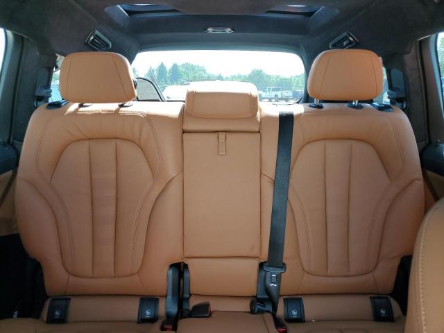 5UXCW2C06N9L76139 - 2022 BMW X7 XDRIVE40I WHITE photo 10