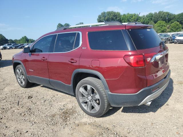 1GKKNNLS9HZ122212 - 2017 GMC ACADIA SLT-2 MAROON photo 2