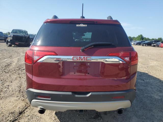 1GKKNNLS9HZ122212 - 2017 GMC ACADIA SLT-2 MAROON photo 6