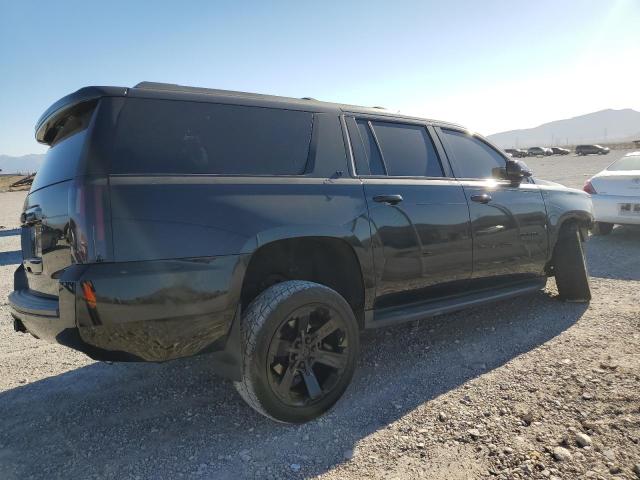 1GNSCHKC0HR178916 - 2017 CHEVROLET SUBURBAN C1500 LT GRAY photo 3