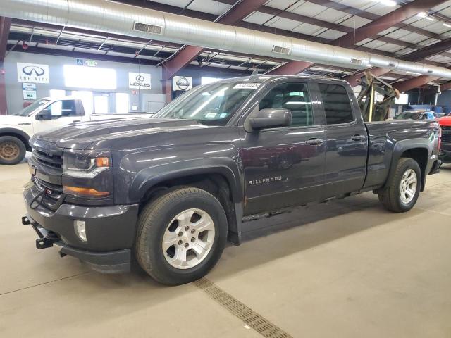 2016 CHEVROLET SILVERADO K1500 LT, null