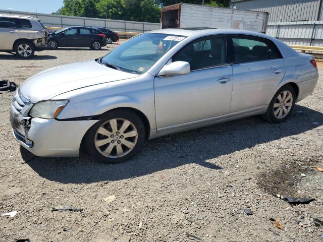 2007 TOYOTA AVALON XL, 