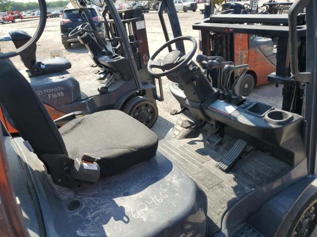 62466 - 2014 TOYOTA FORKLIFT ORANGE photo 5