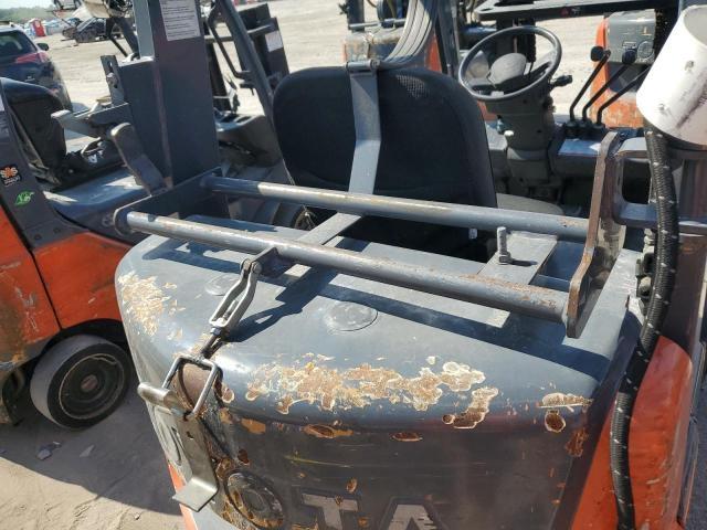 62466 - 2014 TOYOTA FORKLIFT ORANGE photo 6