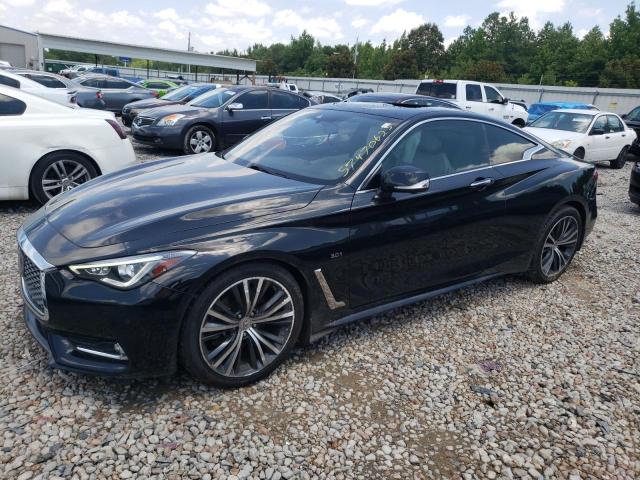 JN1EV7EK5HM363315 - 2017 INFINITI Q60 PREMIUM BLACK photo 1