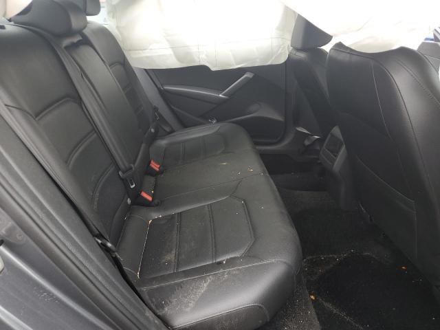 1VWDT7A34HC074958 - 2017 VOLKSWAGEN PASSAT R-LINE Boz foto 10