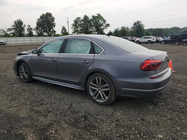 1VWDT7A34HC074958 - 2017 VOLKSWAGEN PASSAT R-LINE Boz foto 2