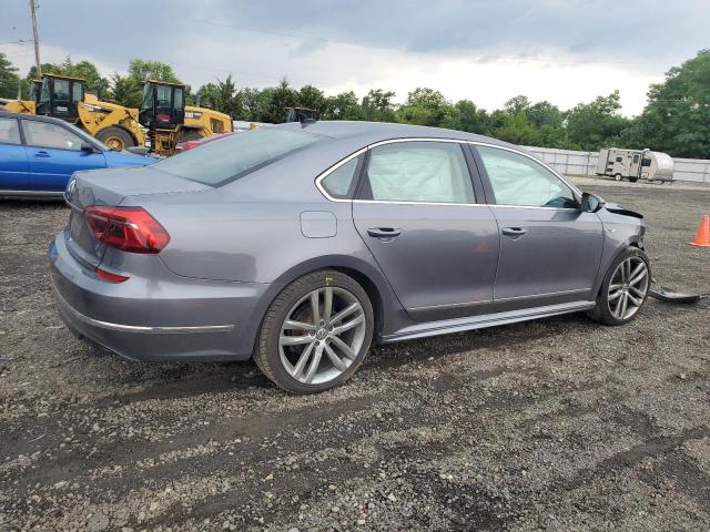 1VWDT7A34HC074958 - 2017 VOLKSWAGEN PASSAT R-LINE Boz foto 3