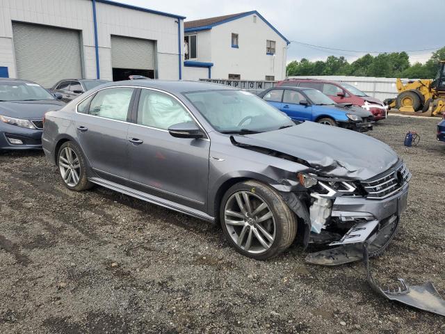 1VWDT7A34HC074958 - 2017 VOLKSWAGEN PASSAT R-LINE Boz foto 4