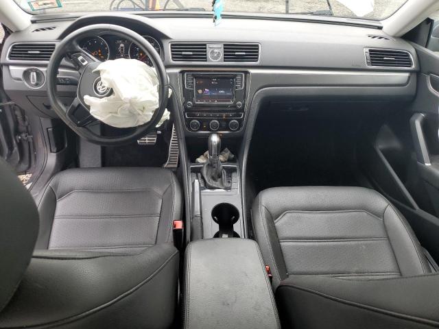 1VWDT7A34HC074958 - 2017 VOLKSWAGEN PASSAT R-LINE Boz foto 8