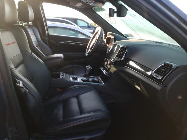 1C4RJFLG6LC206958 - 2020 JEEP GRAND CHER TRAILHAWK 蓝色 照片 5