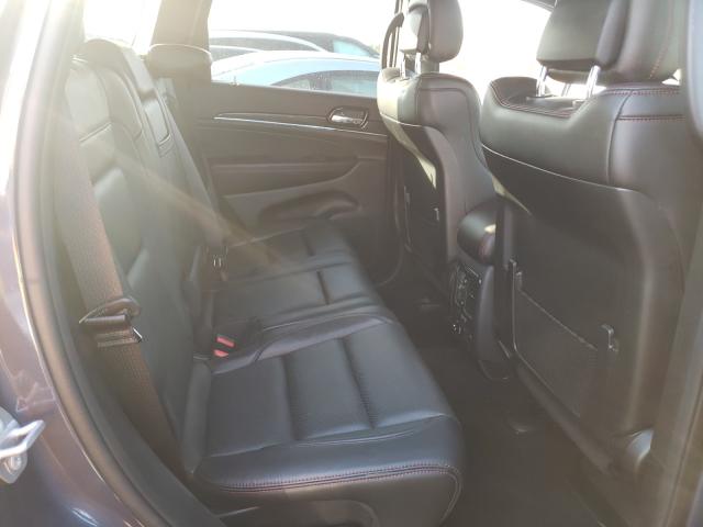 1C4RJFLG6LC206958 - 2020 JEEP GRAND CHER TRAILHAWK 蓝色 照片 6