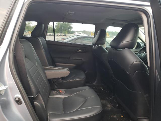 5TDGZRAH9MS085467 - 2021 TOYOTA HIGHLANDER XLE Mavi foto 11