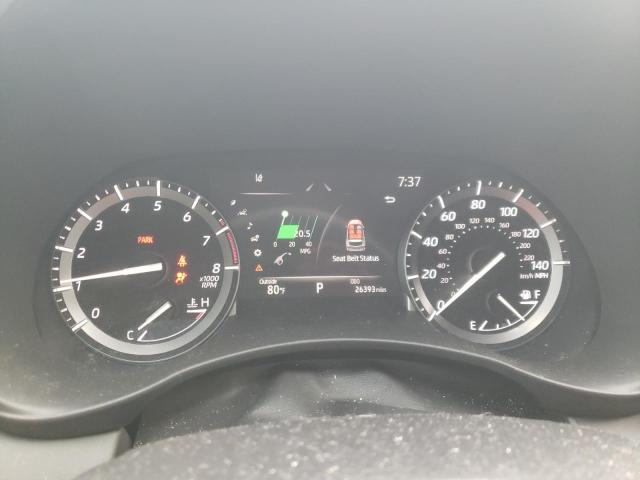 5TDGZRAH9MS085467 - 2021 TOYOTA HIGHLANDER XLE Mavi foto 9