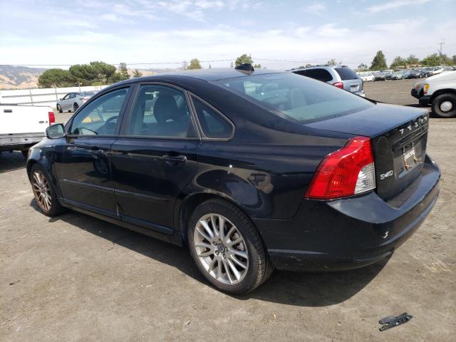 YV1MS382392442009 - 2009 VOLVO S40 2.4I BLACK photo 2