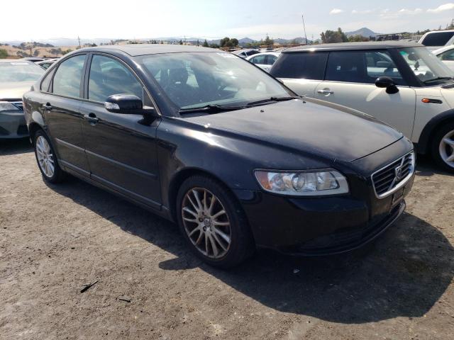 YV1MS382392442009 - 2009 VOLVO S40 2.4I BLACK photo 4