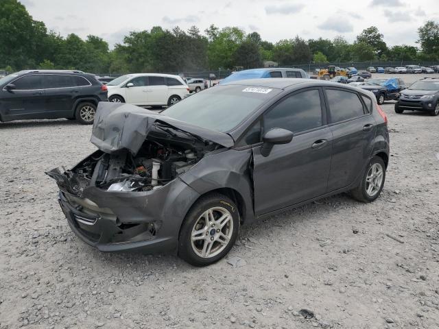 2018 FORD FIESTA SE, null