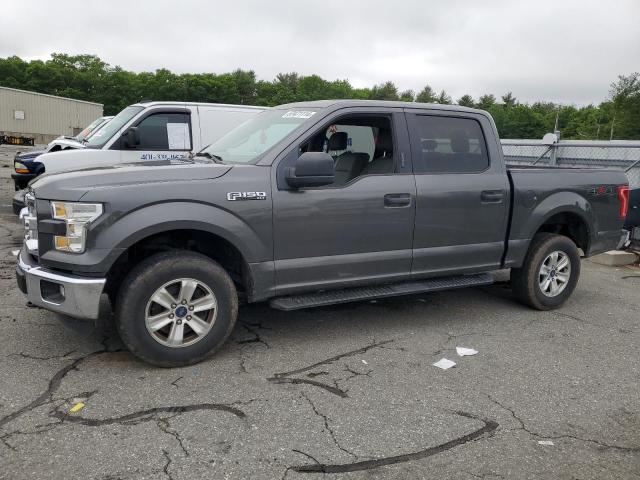 2015 FORD F150 SUPERCREW, 