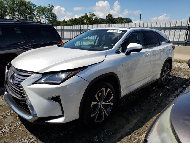 JTJGZKCA8J2006183 - 2018 LEXUS RX 350 L WHITE photo 1