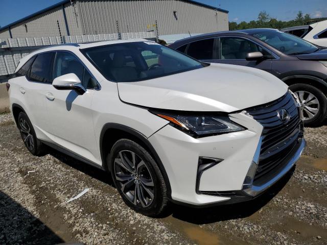 JTJGZKCA8J2006183 - 2018 LEXUS RX 350 L WHITE photo 4