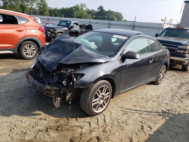 JTKDE177260102932 - 2006 TOYOTA SCION TC 黑色 照片 1