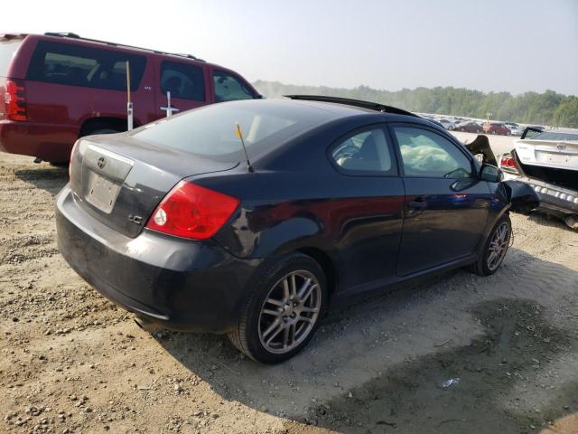 JTKDE177260102932 - 2006 TOYOTA SCION TC 黑色 照片 3