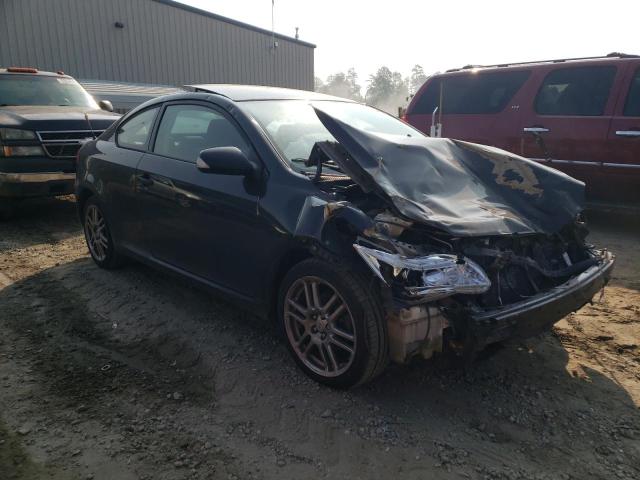 JTKDE177260102932 - 2006 TOYOTA SCION TC 黑色 照片 4