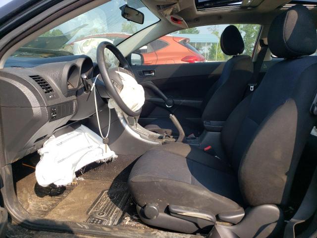 JTKDE177260102932 - 2006 TOYOTA SCION TC 黑色 照片 7